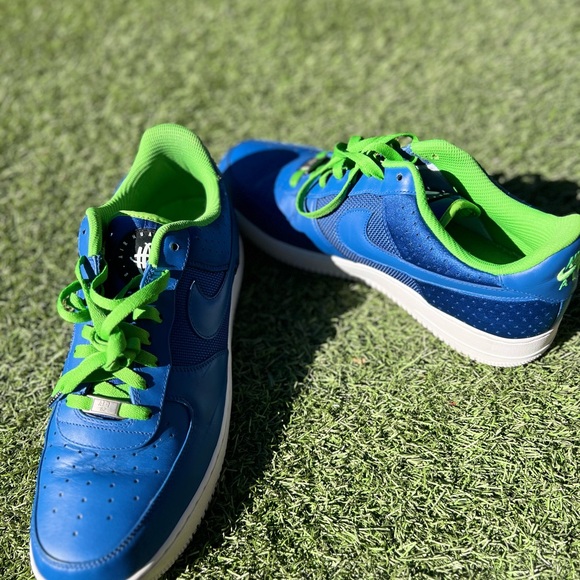 Nike Air Force 1 Low Premium Huarache - Size 14 Men’s - Picture 5 of 8